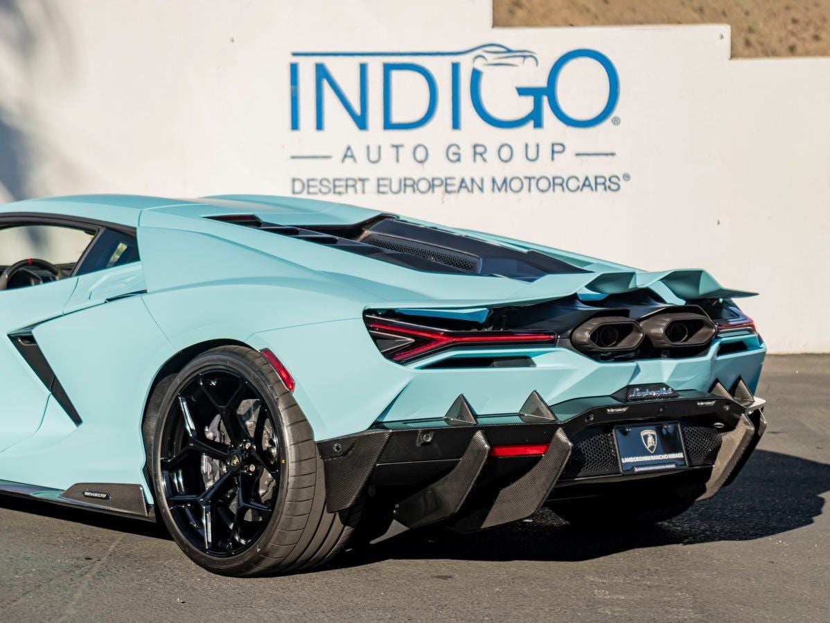 2026 Lamborghini Revuelto Base