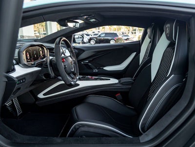 2026 Lamborghini Revuelto Base