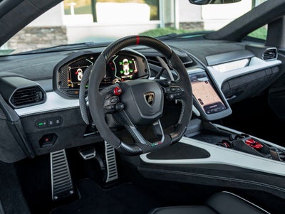 2026 Lamborghini Revuelto Base