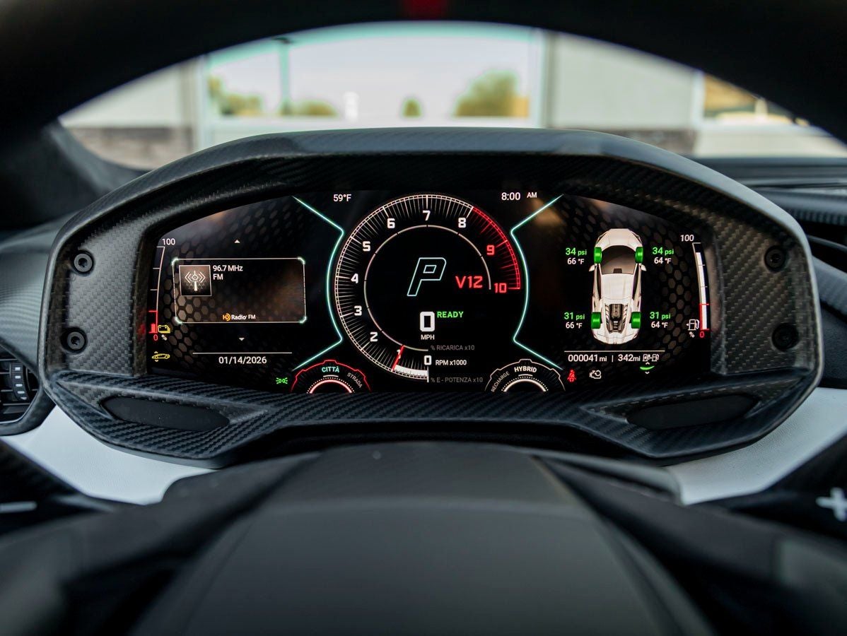 2026 Lamborghini Revuelto Base