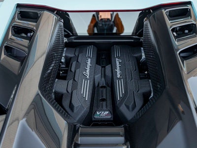 2026 Lamborghini Revuelto Base