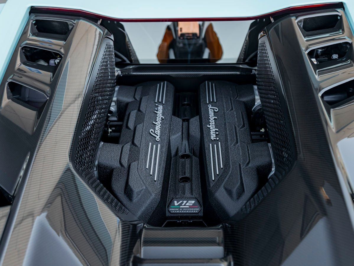 2026 Lamborghini Revuelto Base