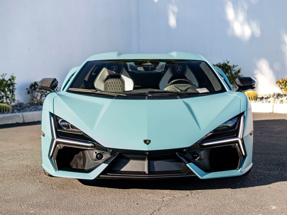 2026 Lamborghini Revuelto Base