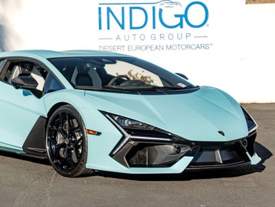 2026 Lamborghini Revuelto Base