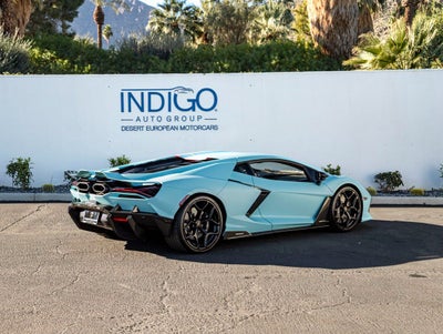 2026 Lamborghini Revuelto Base