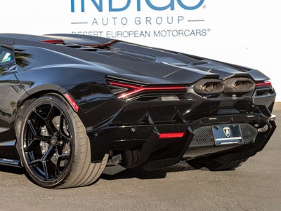 2026 Lamborghini Revuelto Base