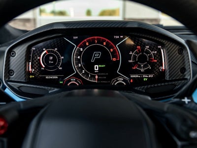 2026 Lamborghini Revuelto Base