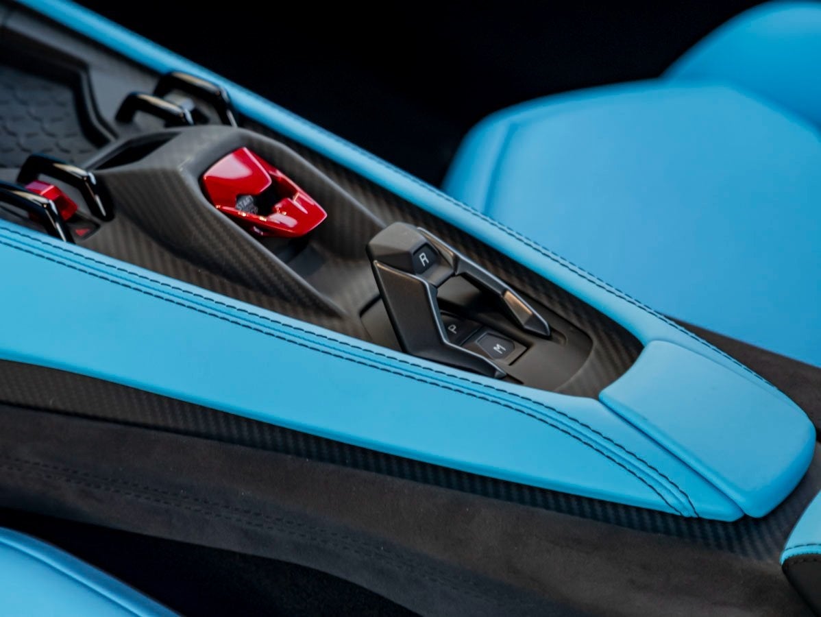 2026 Lamborghini Revuelto Base