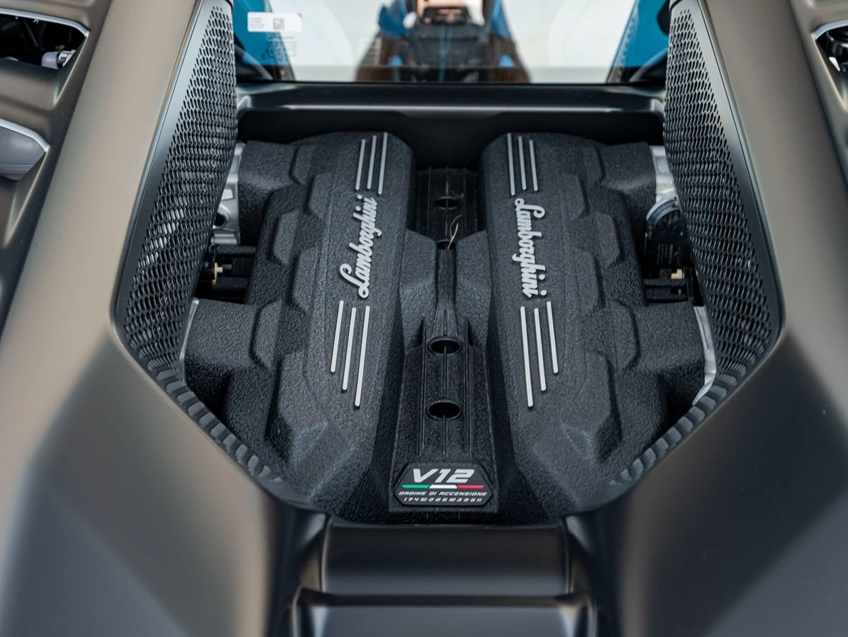 2026 Lamborghini Revuelto Base