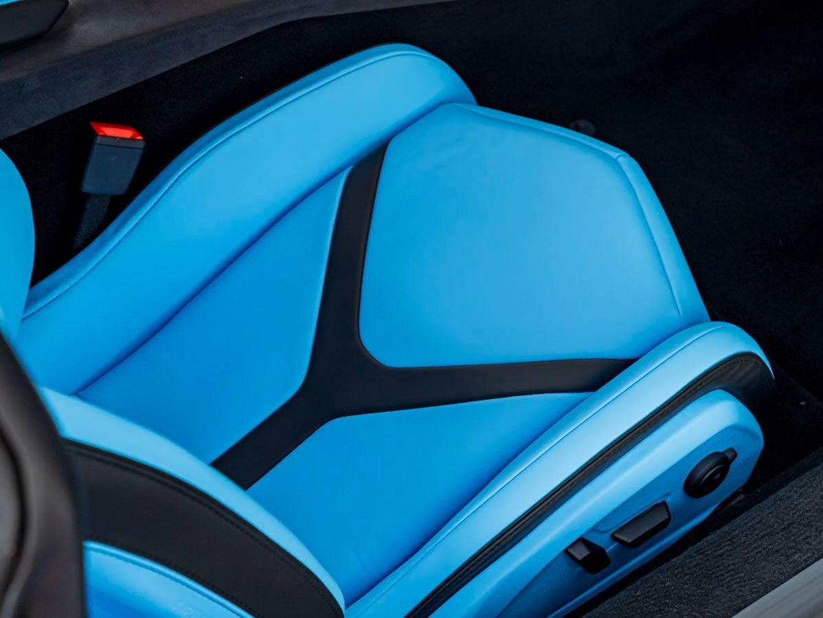 2026 Lamborghini Revuelto Base