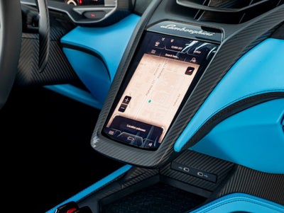 2026 Lamborghini Revuelto Base