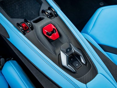 2026 Lamborghini Revuelto Base