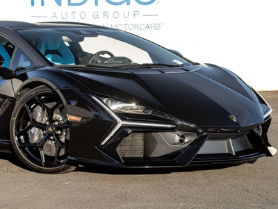 2026 Lamborghini Revuelto Base