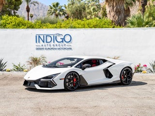2025 Lamborghini Revuelto Base