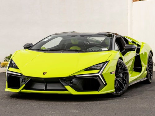 2026 Lamborghini Revuelto Base