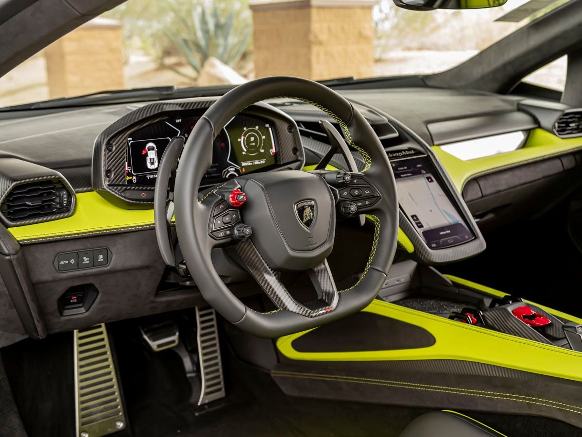 2026 Lamborghini Revuelto Base