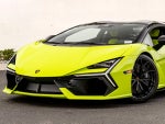 2026 Lamborghini Revuelto Base