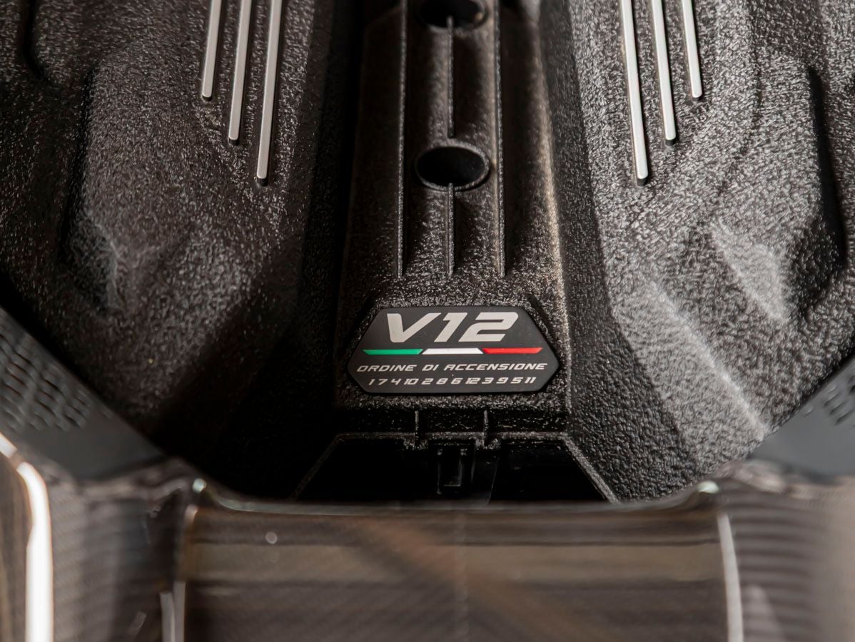 2026 Lamborghini Revuelto Base