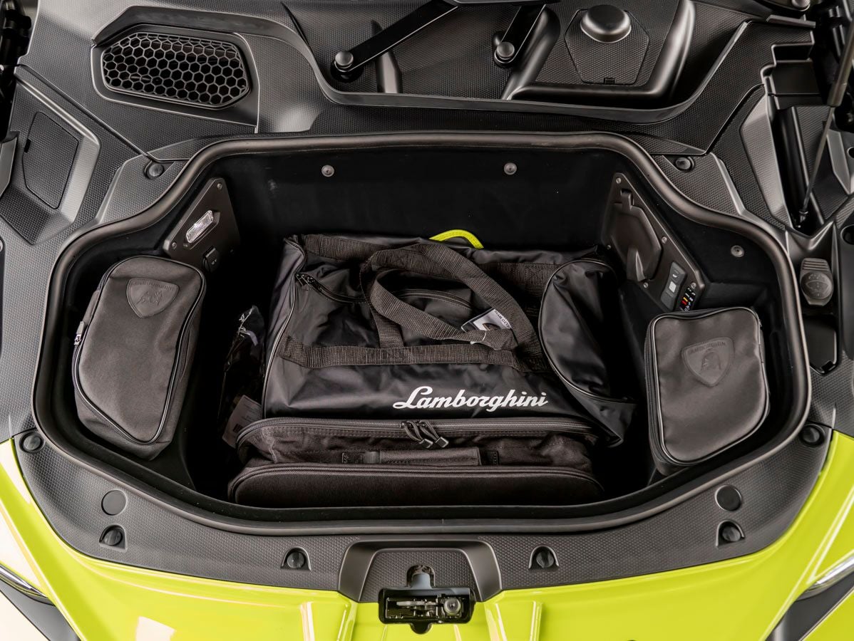 2026 Lamborghini Revuelto Base