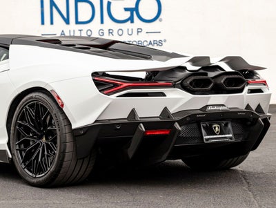 2026 Lamborghini Revuelto Base