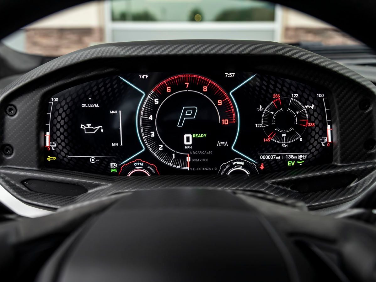 2026 Lamborghini Revuelto Base