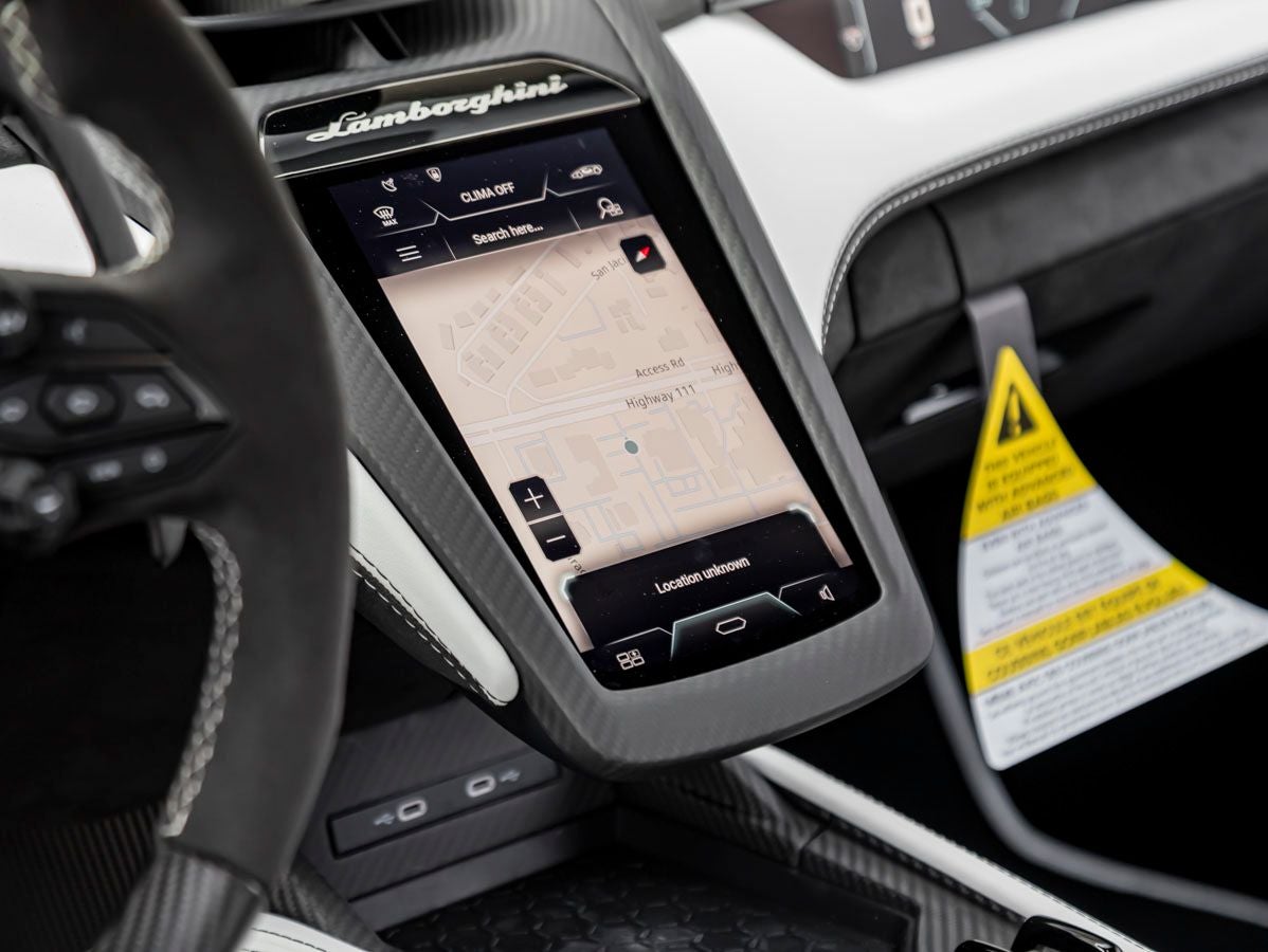 2026 Lamborghini Revuelto Base