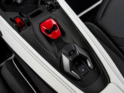 2026 Lamborghini Revuelto Base