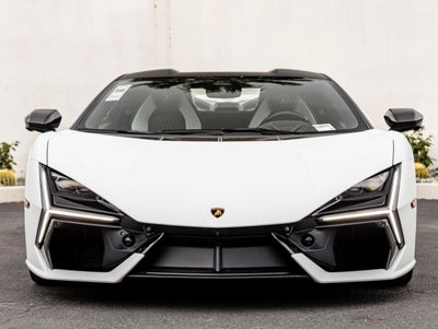 2026 Lamborghini Revuelto Base