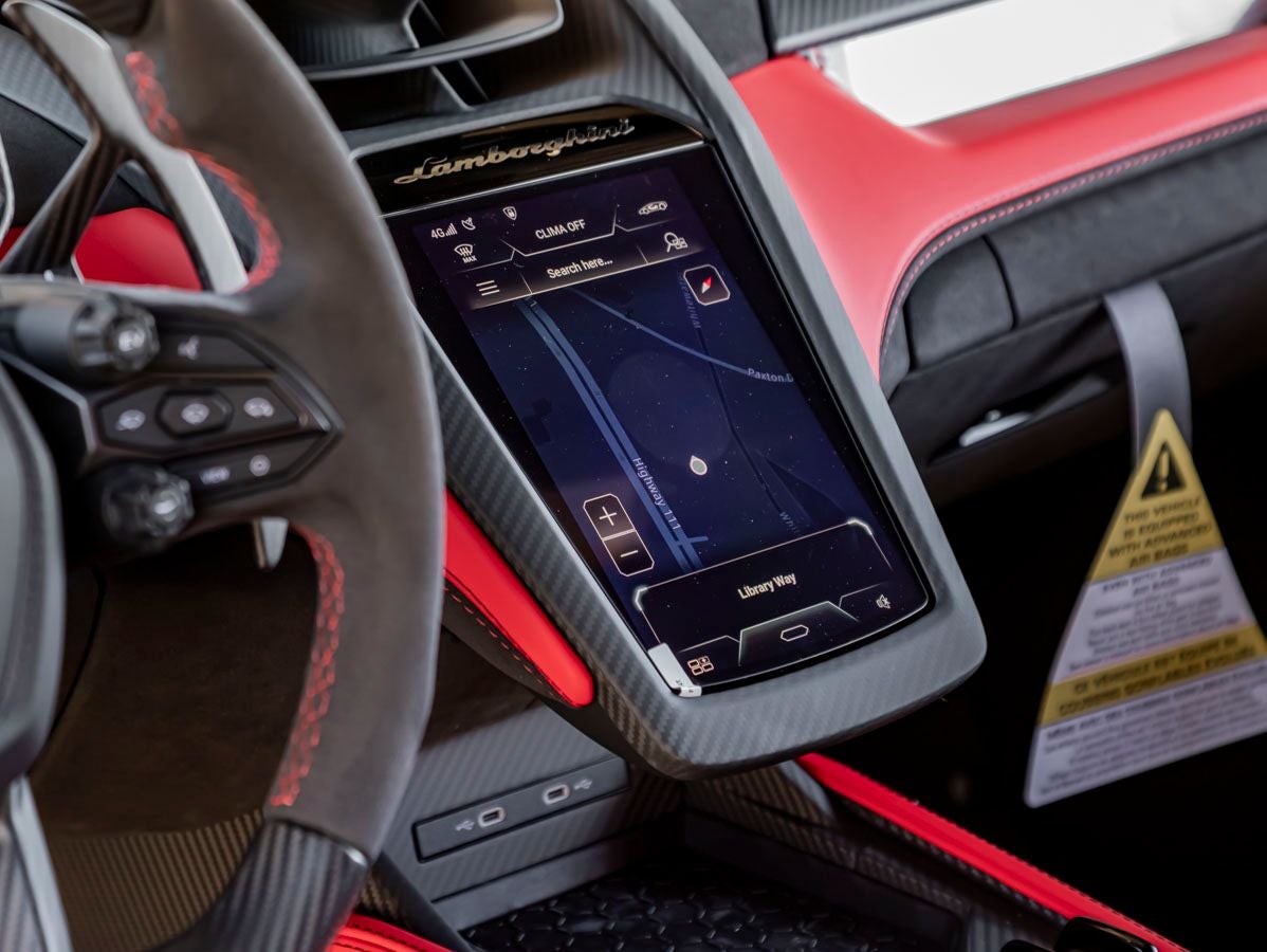 2026 Lamborghini Revuelto Base