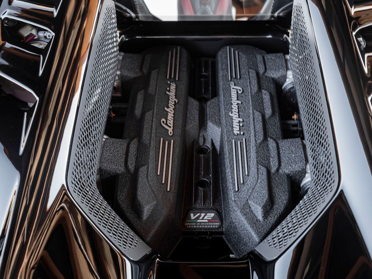 2026 Lamborghini Revuelto Base