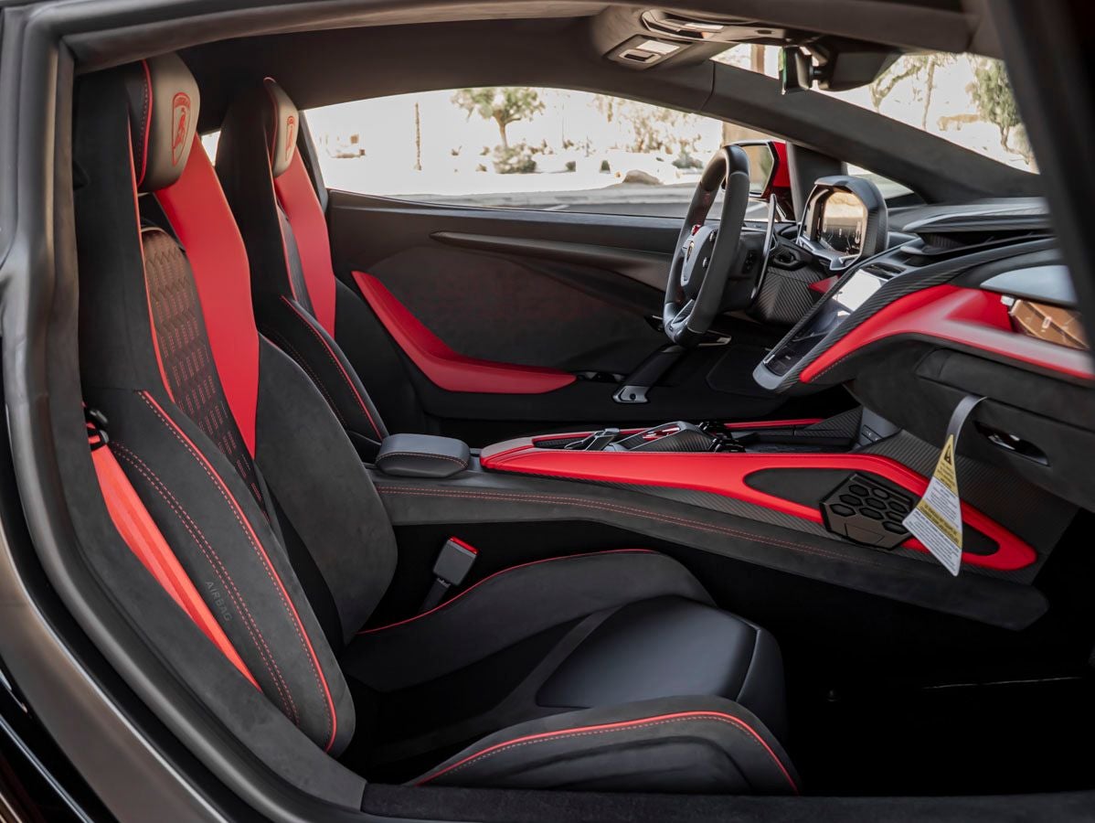 2026 Lamborghini Revuelto Base
