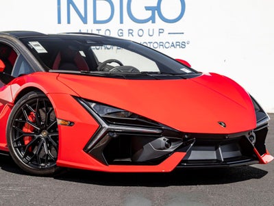 2026 Lamborghini Revuelto Base