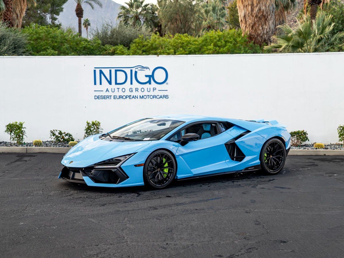 2026 Lamborghini Revuelto Base