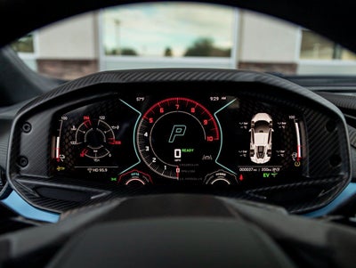 2026 Lamborghini Revuelto Base