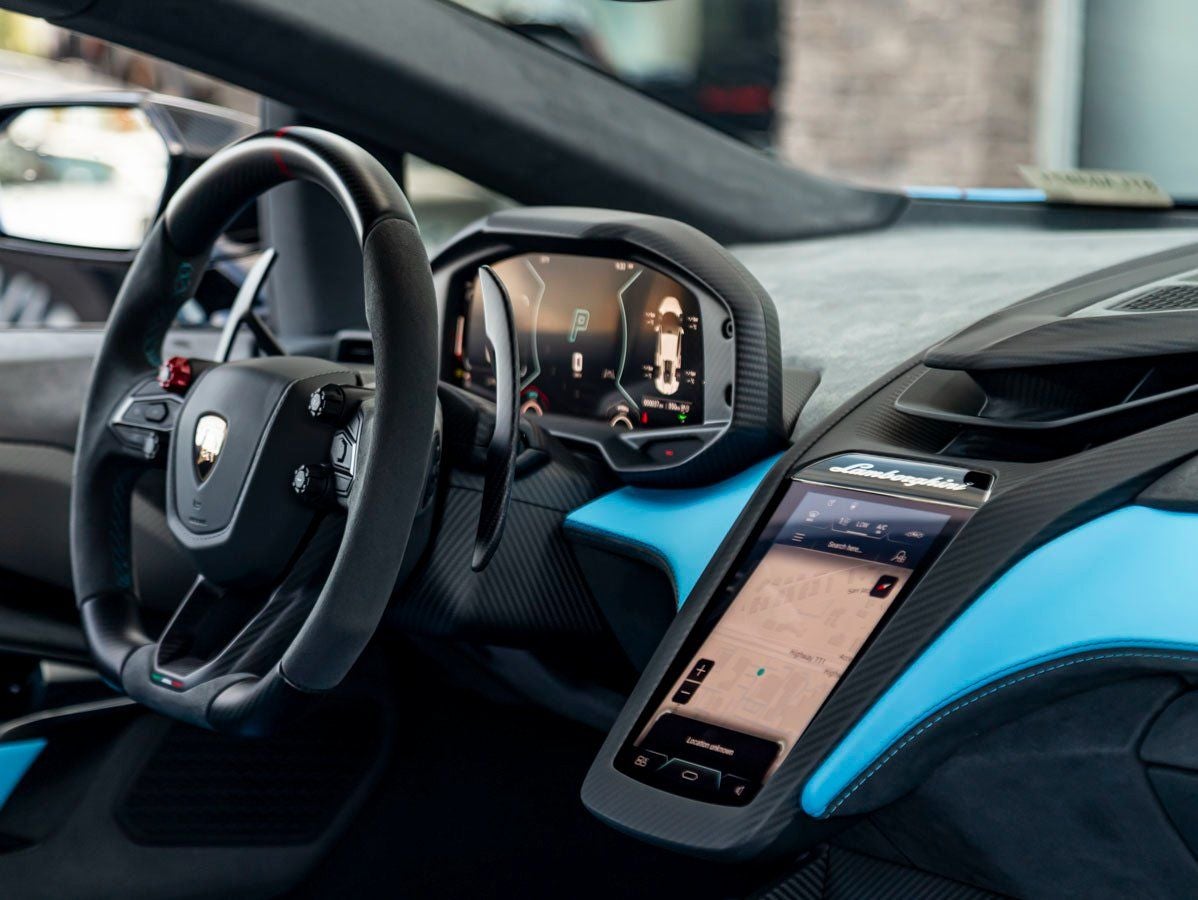 2026 Lamborghini Revuelto Base