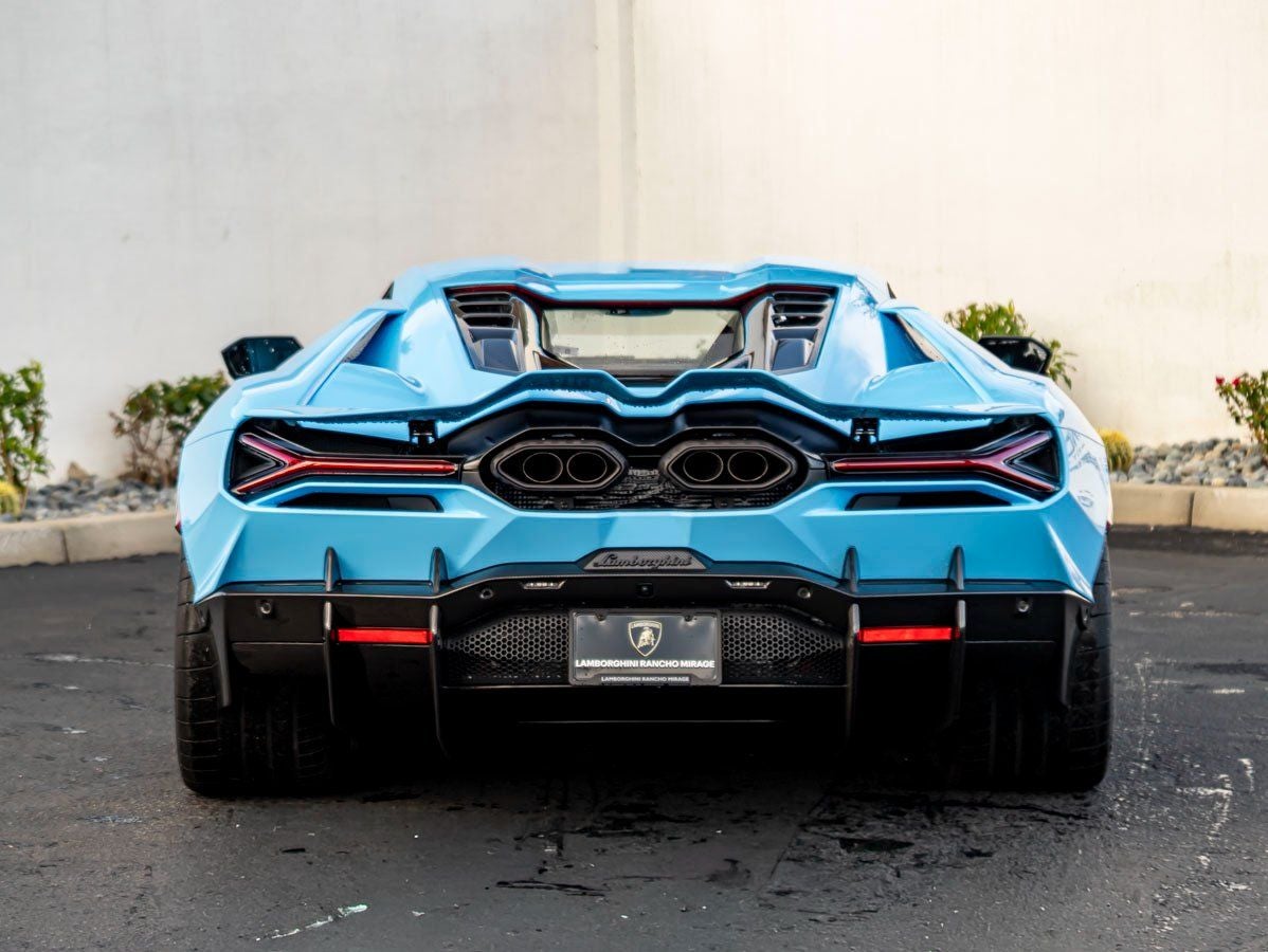 2026 Lamborghini Revuelto Base
