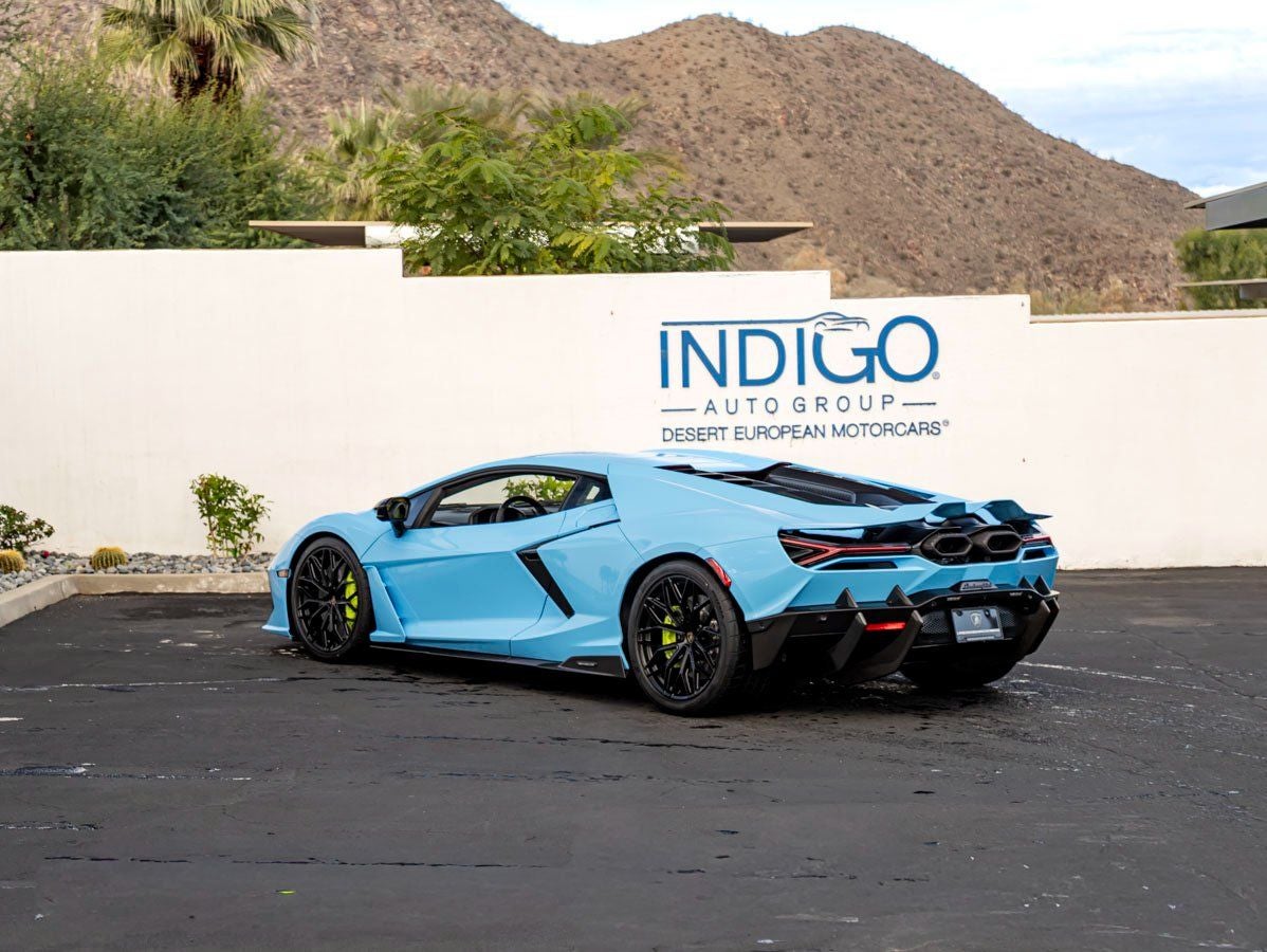 2026 Lamborghini Revuelto Base