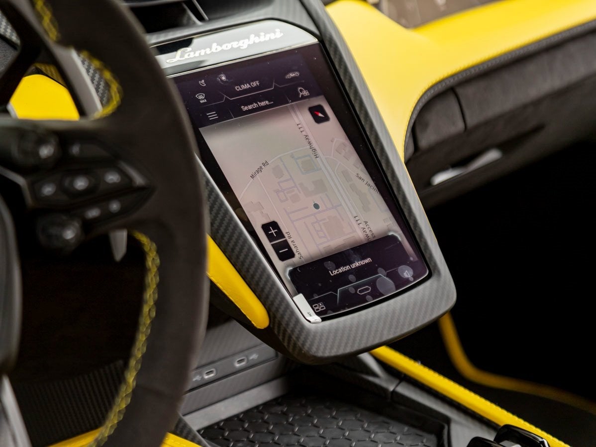 2026 Lamborghini Revuelto Base