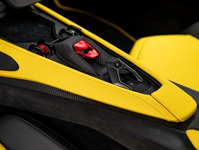 2026 Lamborghini Revuelto Base