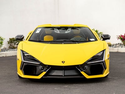 2026 Lamborghini Revuelto Base