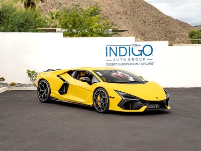 2026 Lamborghini Revuelto Base