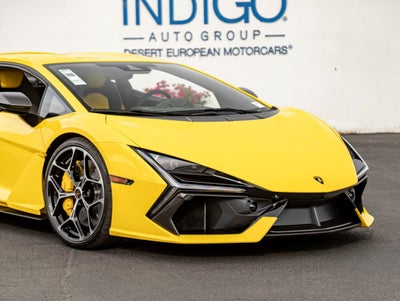 2026 Lamborghini Revuelto Base