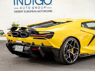 2026 Lamborghini Revuelto Base