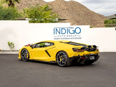 2026 Lamborghini Revuelto Base