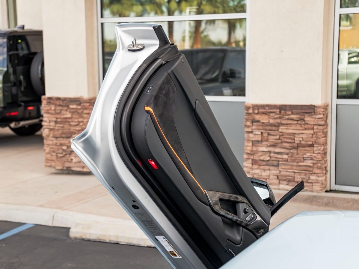 2018 Lamborghini Aventador Base