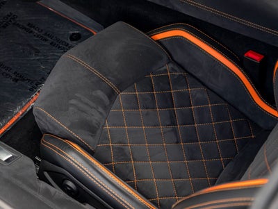 2018 Lamborghini Aventador Base