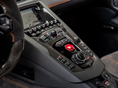 2018 Lamborghini Aventador Base