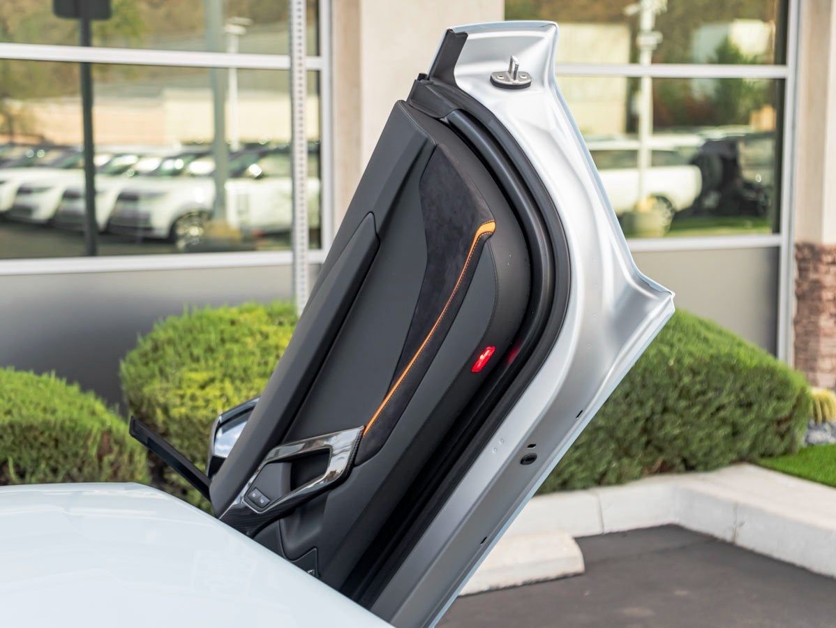 2018 Lamborghini Aventador Base