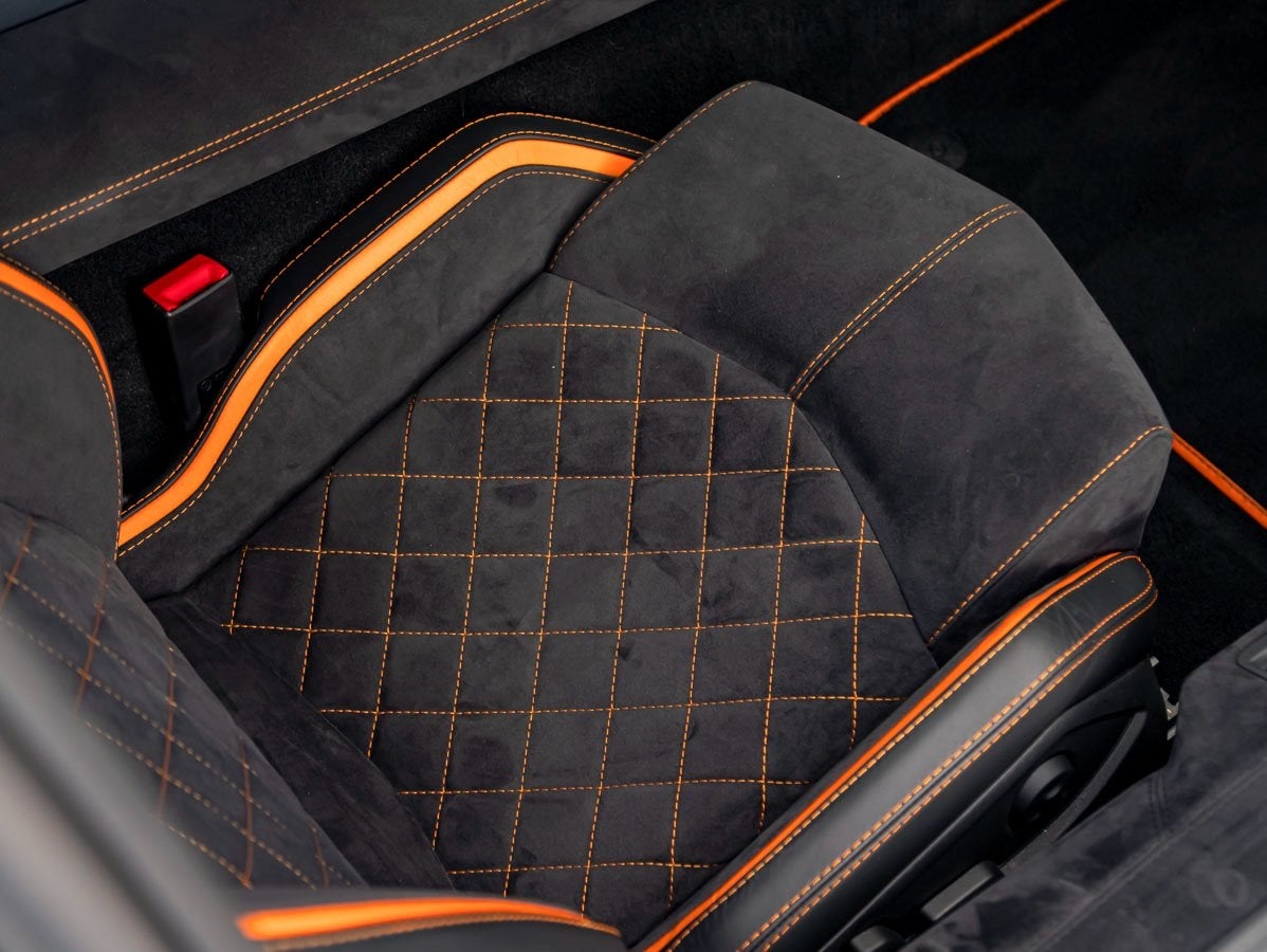 2018 Lamborghini Aventador Base