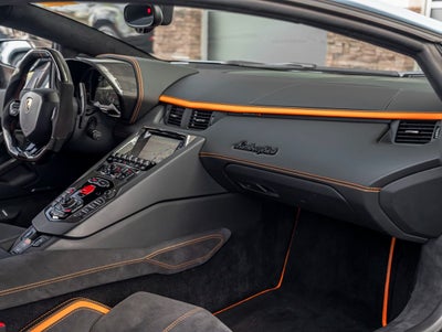 2018 Lamborghini Aventador Base